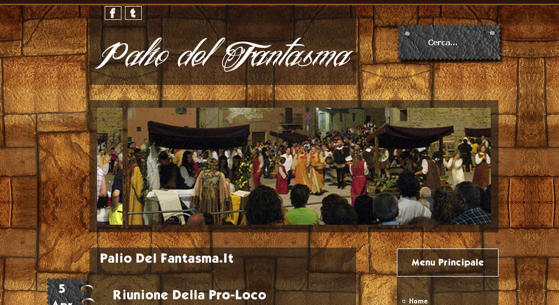 Palio
