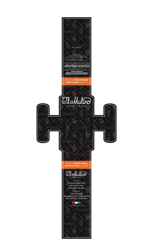 Packaging Il Mulino
