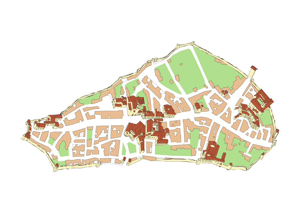 Mappa vettoriale