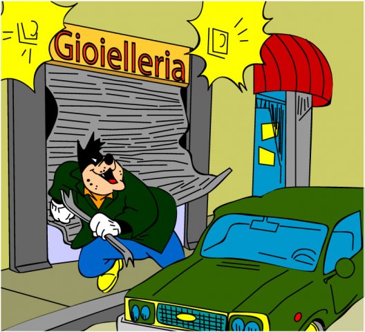 disegno disimpegnato