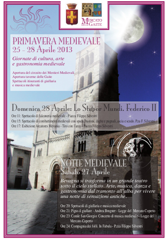 Manifesto di un evento