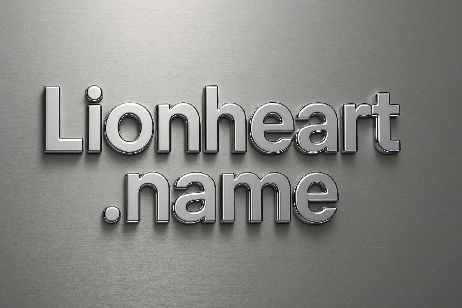 Lionheart